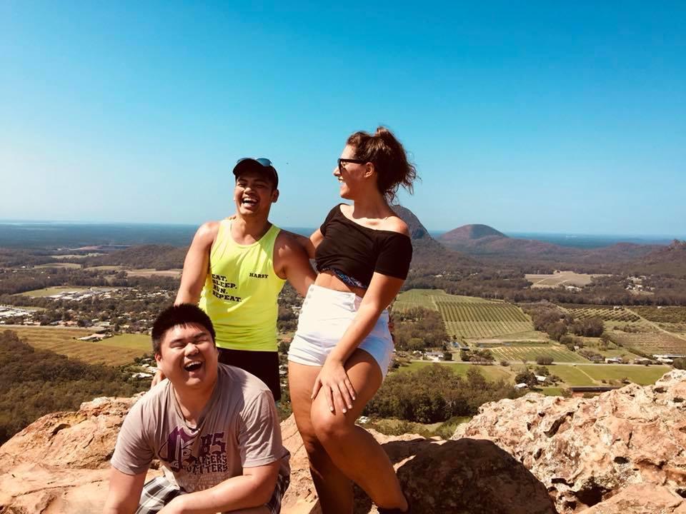 卡伦德拉背包客旅馆旅舍 外观 照片